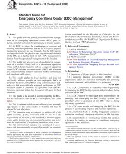 ASTM E2915
