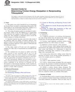 ASTM G203