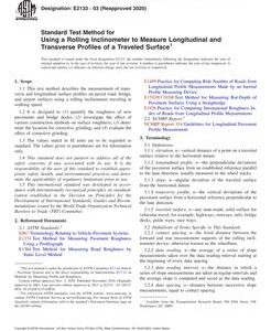 ASTM E2133