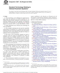 ASTM E867