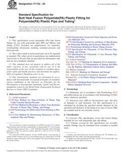 ASTM F1733