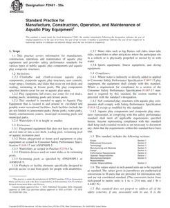 ASTM F2461
