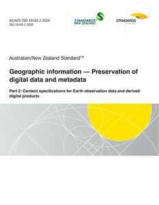 AS/NZS ISO 19165.2