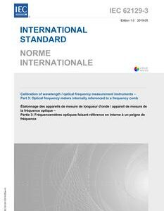 IEC 62129-3 Ed. 1.0 b
