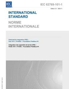IEC 62769-101-1 Ed. 2.0 b