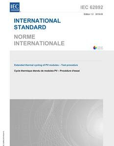 IEC 62892 Ed. 1.0 b