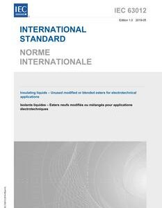 IEC 63012 Ed. 1.0 b