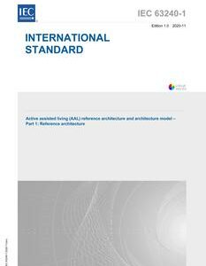 IEC 63240-1 Ed. 1.0 en
