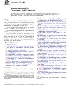 ASTM E344
