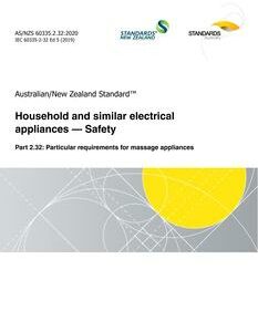 AS/NZS 60335.2.32