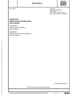 DIN 33402-2
