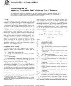 ASTM E341