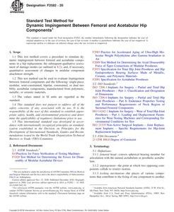 ASTM F2582