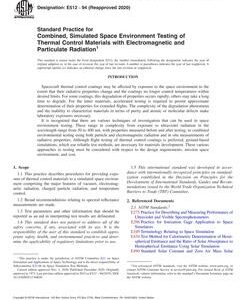 ASTM E512