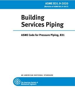 ASME B31.9