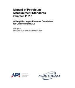 API MPMS Chapter 11.2.5