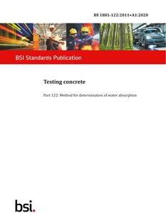 BS 1881-122