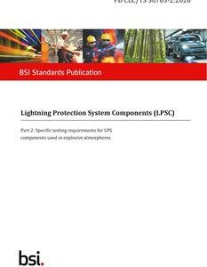 BS PD CLC/TS 50703-2