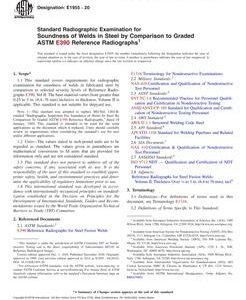 ASTM E1955