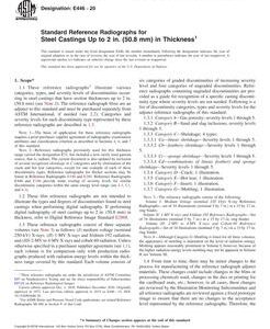 ASTM E446