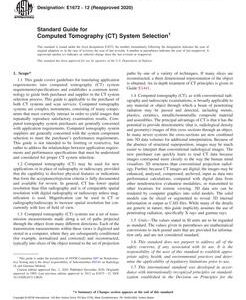 ASTM E1672