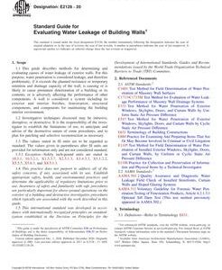 ASTM E2128