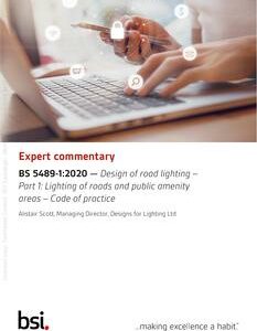 BS 5489-1 EXCOMM