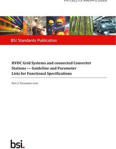 BS PD CLC/TS 50654-2