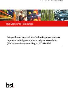 BS PD IEC TS 63107