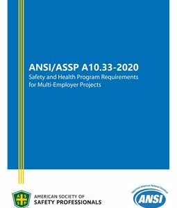 ASSP A10.33