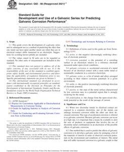 ASTM G82