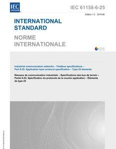 IEC 61158-6-25 Ed. 1.0 b