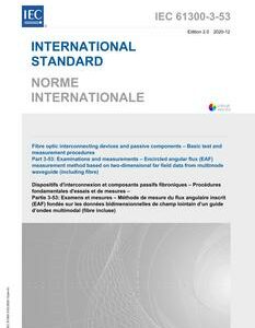 IEC 61300-3-53 Ed. 2.0 b
