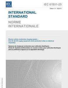 IEC 61851-25 Ed. 1.0 b