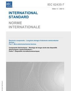 IEC 62435-7 Ed. 1.0 b