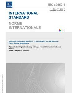 IEC 62552-1 Ed. 1.1 b