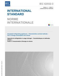 IEC 62552-3 Ed. 1.1 b