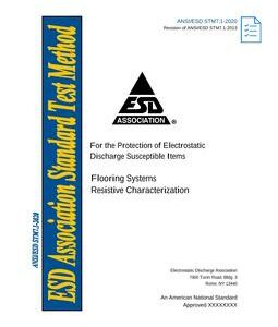 ESD STM7.1