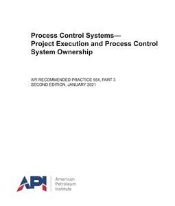 API RP 554, Part 3