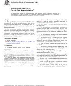 ASTM F2058
