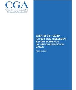 CGA M-25