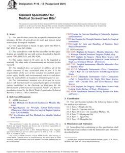 ASTM F116