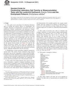 ASTM E1676