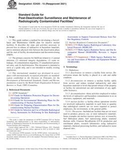 ASTM E2420