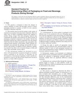 ASTM E460