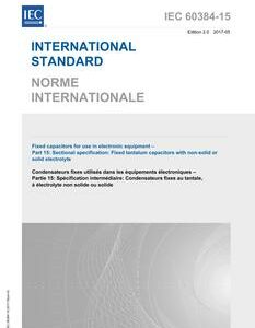 IEC 60384-15 Ed. 2.0 b