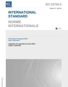 IEC 62769-2 Ed. 2.0 b