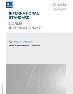 IEC 63080 Ed. 1.0 b