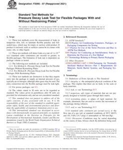 ASTM F2095
