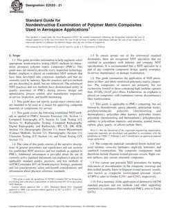 ASTM E2533